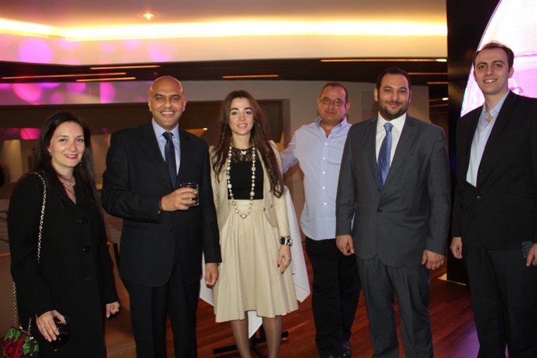 Launching of Evyap personal care range in Lebanon